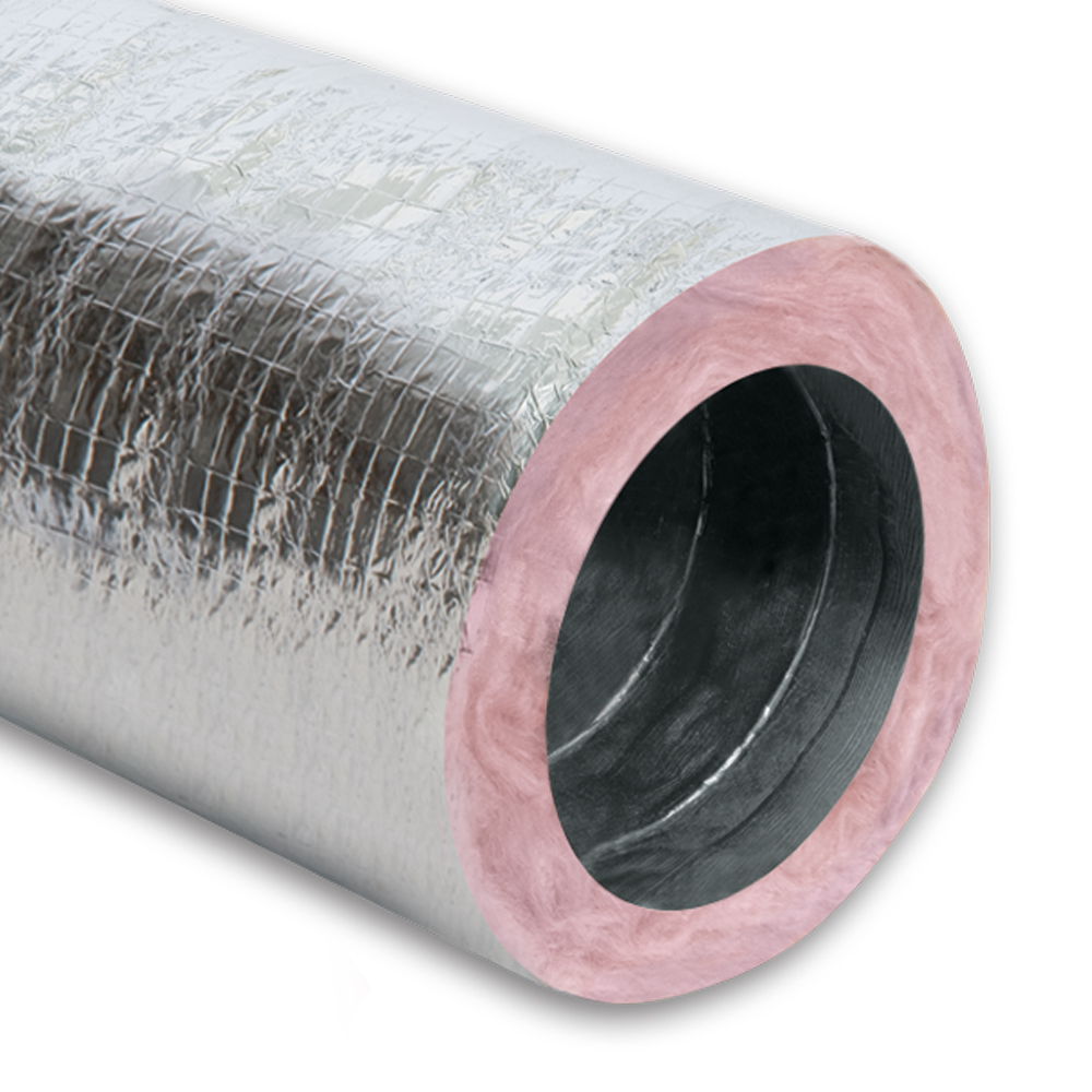 Flex-Vent KM Flexible Insulated Duct | Thermaflex
