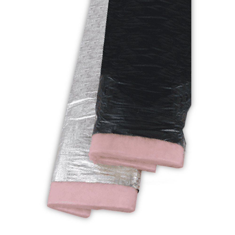 Thermasleeve Duct Accessories Thermaflex Thick Insulation Blanket With R Values Of 4 2 6 0 And 8 Fast Economical To Install Over Round Sheet Metal Duct